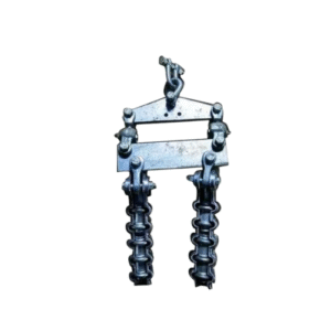 Double Tesion Hardware with Turnbuckle Arcing Horn