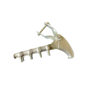 4 Bolted Tesion Hardware With Turnbuckle Arcing Horn