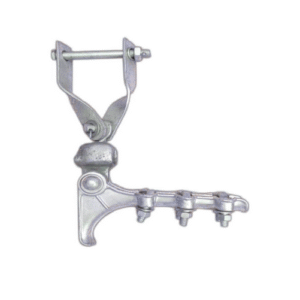 3 Bolted Tension Fittings Ball Socket Type