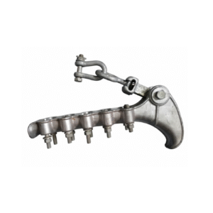 5 Bolted Tension Fittings With Forged Assembly