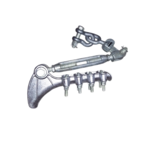 Cross Arm Type Suspension Hardware