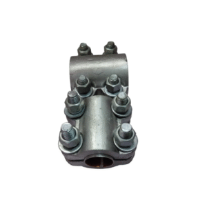Rigid Universal Stud Type Bi-Metallic Connector