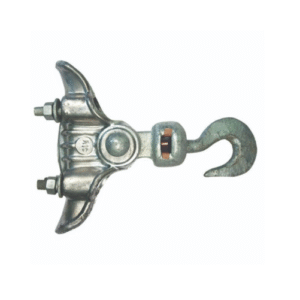 Pilot & Hook Type Suspension Clamp