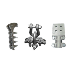 Tension, Earth Wire Suspension, & Pad Clamps