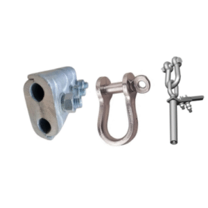 PG, Cleat & Earth Wire Compression Clamp