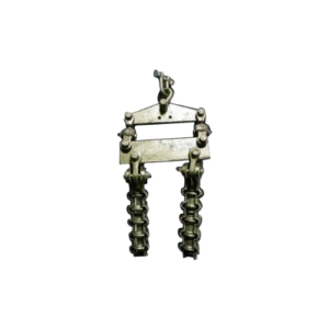 Double Tension Bolted Hardware