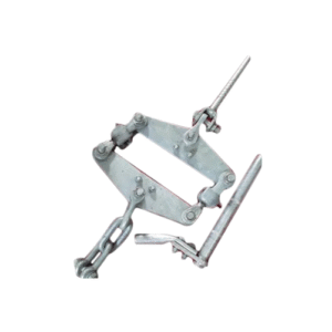 Double Tension Compression Hardware