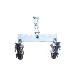 Double Suspension Bolted Type Hardware